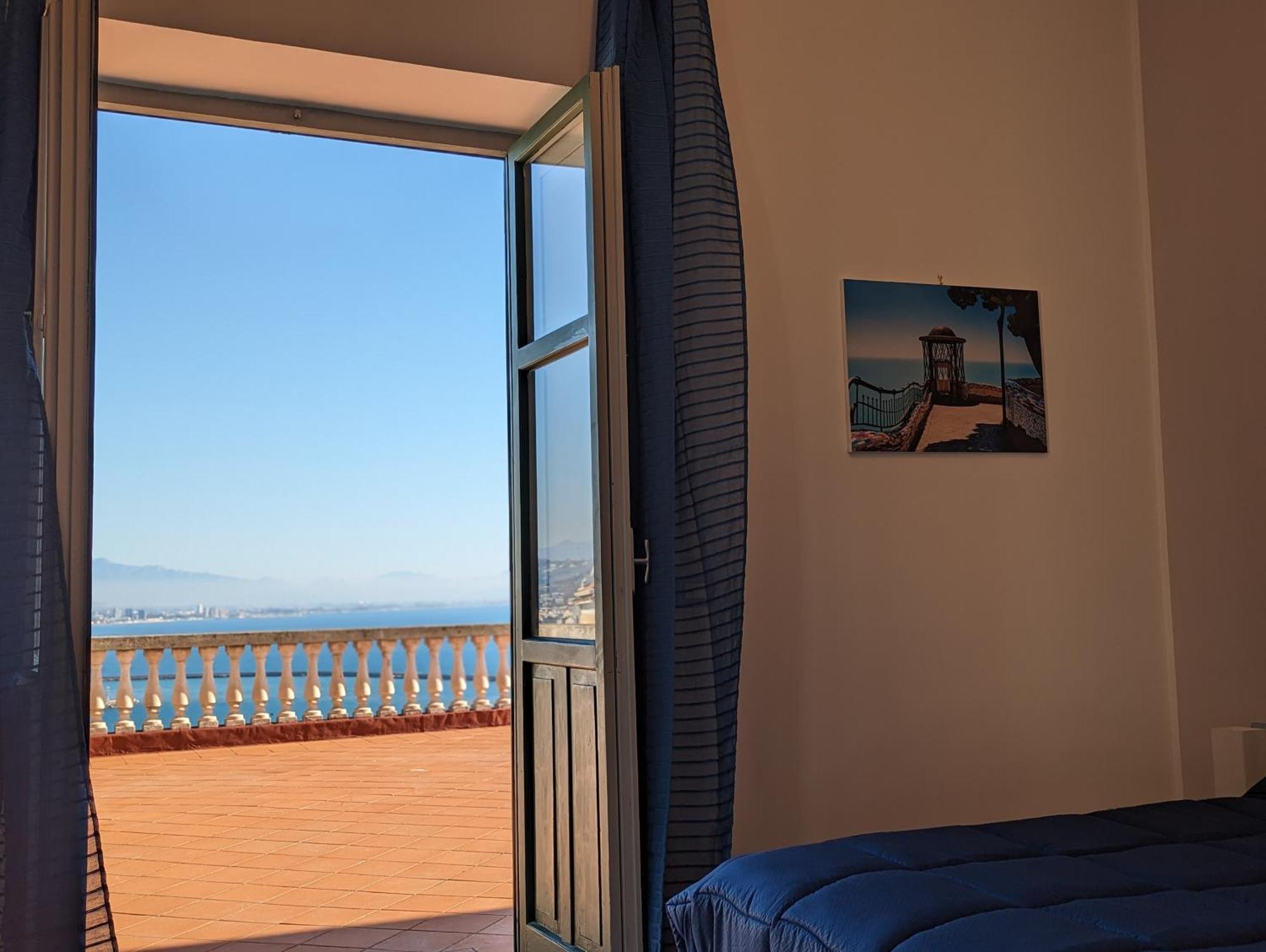 Villa Carosino Vietri sul Mare Exterior photo